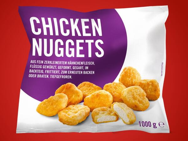 Chicken Nuggets