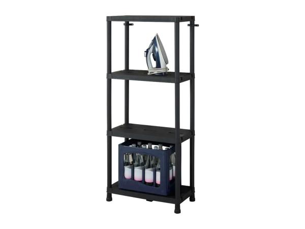 4-Tier Shelving Unit
