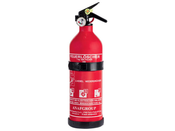 Fire Extinguisher