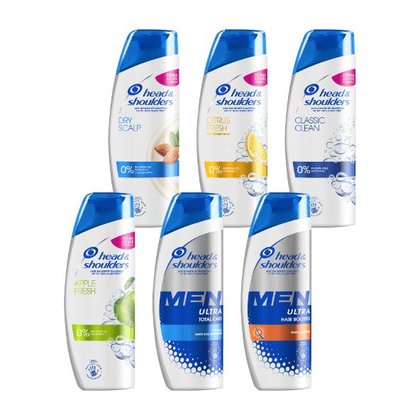 Shampoo