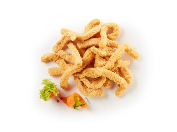 Breaded Squid Sticks