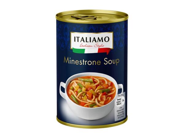 Italiamo Delicacy Soups