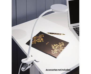 Clamp Lamp