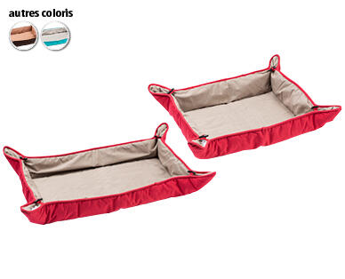 ROMEO 
 PANIER PLIABLE POUR CHIENS