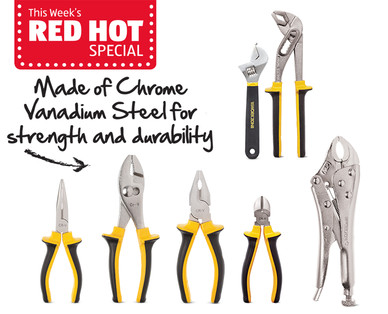 WORKZONE Pliers