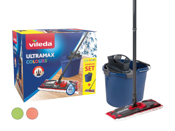 Set completo Ultramax Vileda