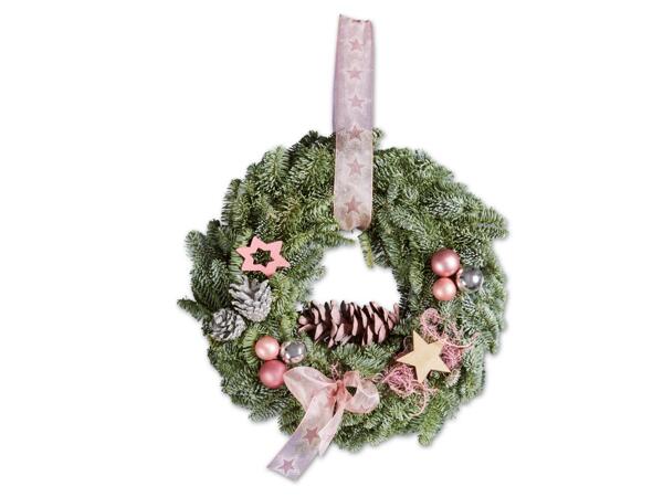 Adventtürkranz