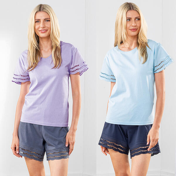 Shorty-Set