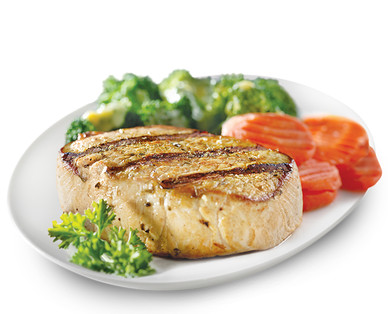 Fresh Thick Cut Boneless Pork Chops