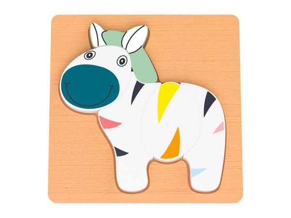 Playtive Safari Toy