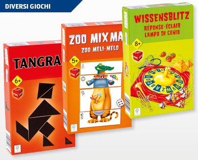 Giochi estivi TOY