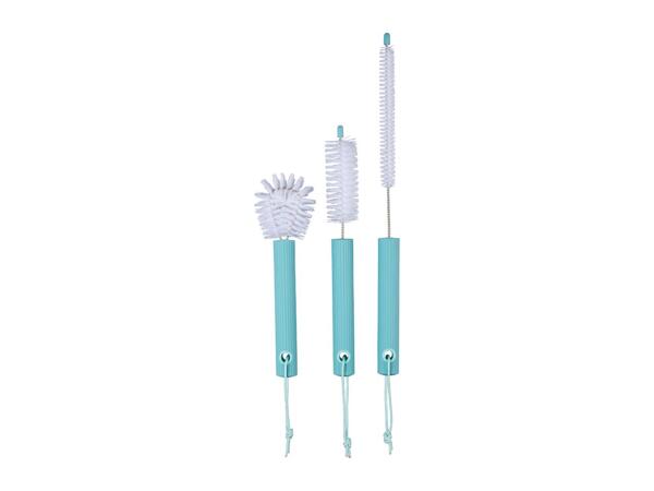 W5 Bottle Brushes - 3 Pieces