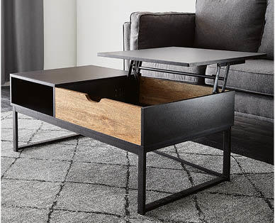 Lift Up Coffee Table