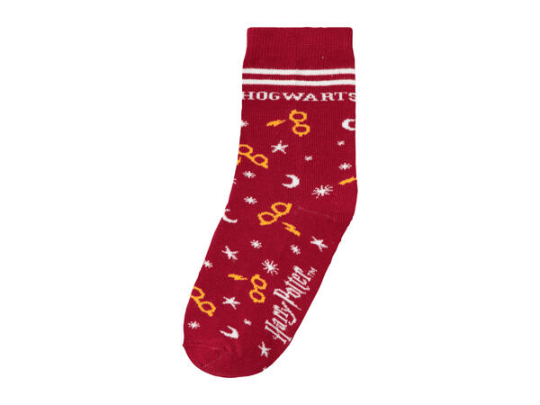 Kid's Harry Potter Socks - 2 pairs