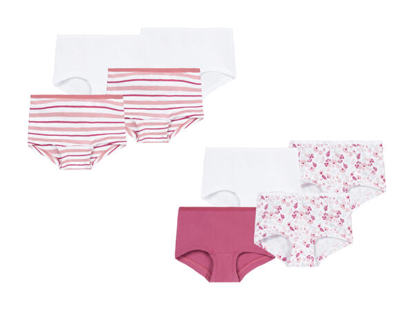 Culottes, lot de 4