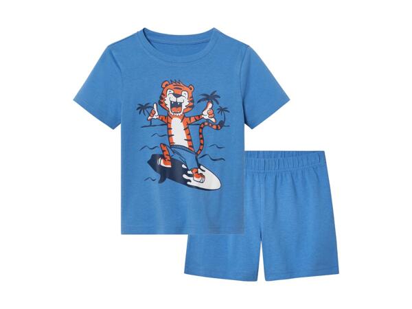 Kids' Short Pyjama Set