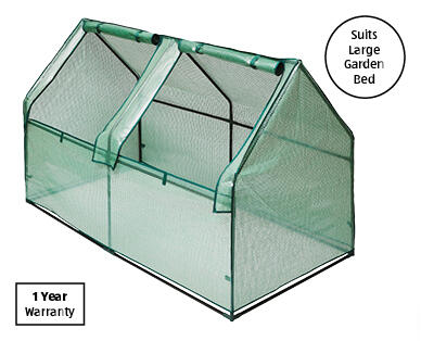 Large Drop-Over Greenhouse