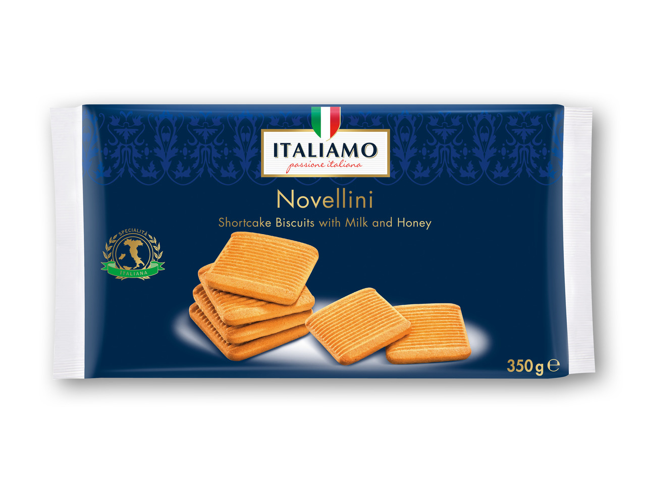 ITALIAMO Småkager