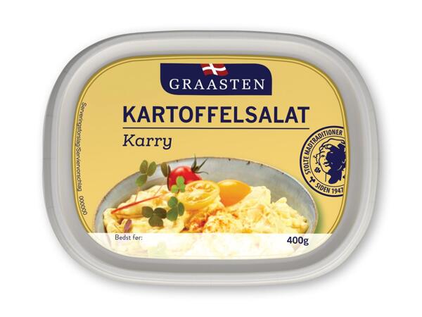 GRAASTEN Kartoffelsalat