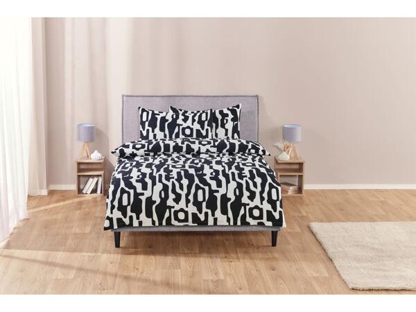 Double renforcé bed linen
