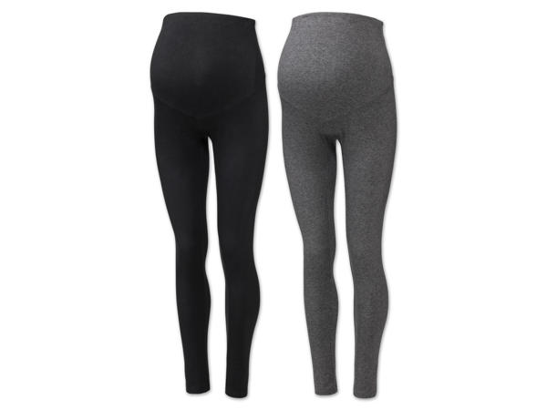 ESMARA(R) PURE COLLECTION Damen Umstandsleggings1