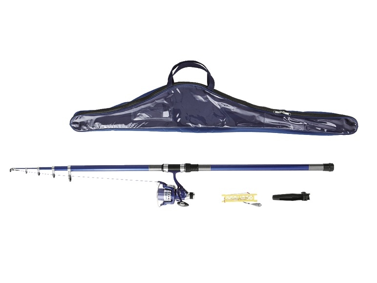 Complete Fishing Set