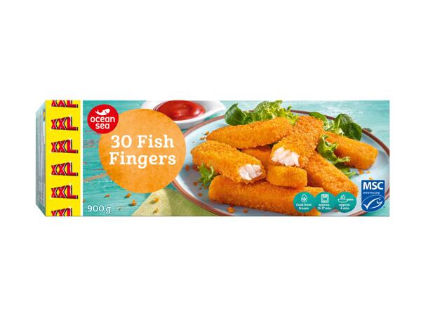 XXL Fish Fingers