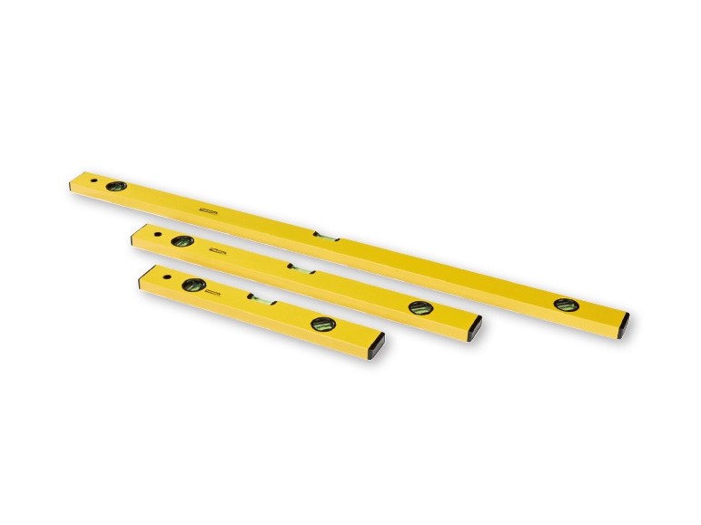 POWERFIX(R) Spirit Level Set
