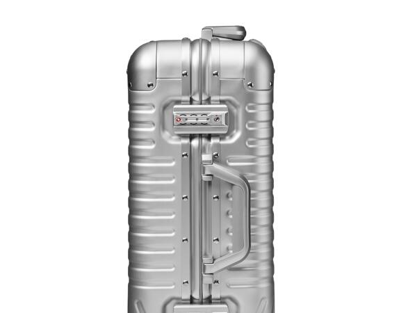 Premium Aluminium Cabin Case