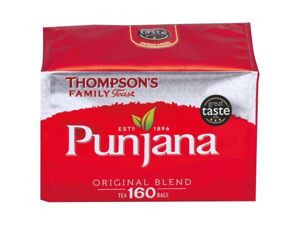 Tea Bags 160s