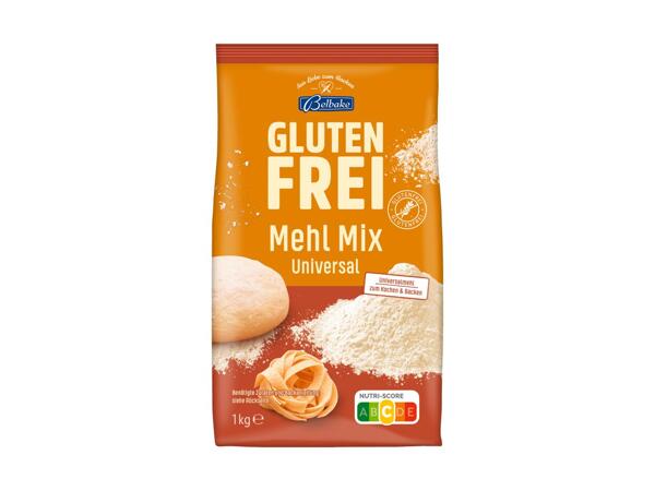 Glutenfreies Universalmehl