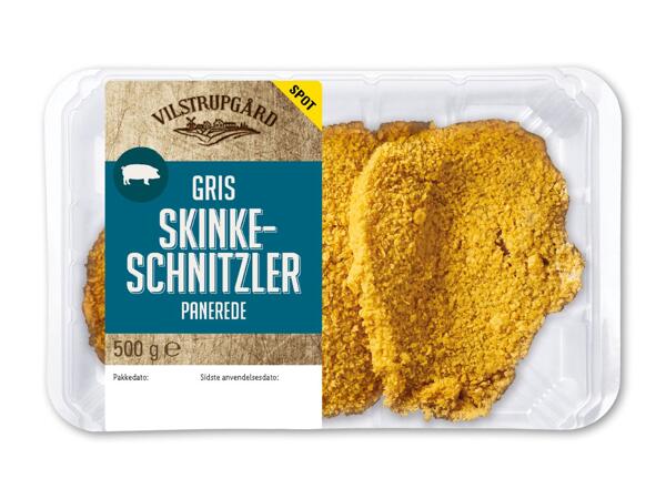 VILSTRUPGÅRD Skinkeschnitzler