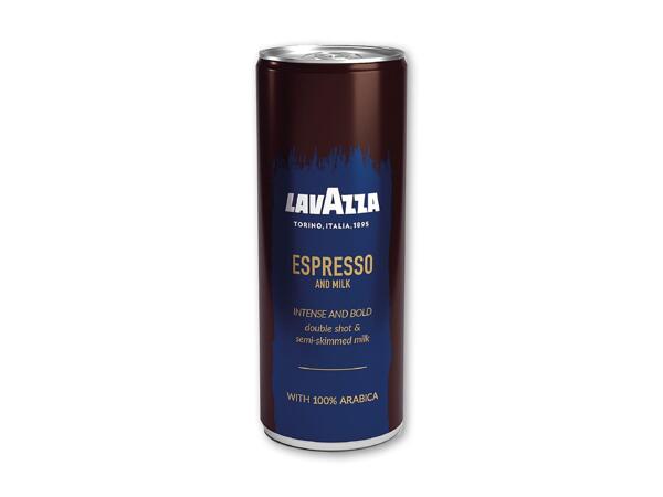 LAVAZZA Iskaffe