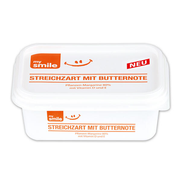 Streichzart mit Butternote