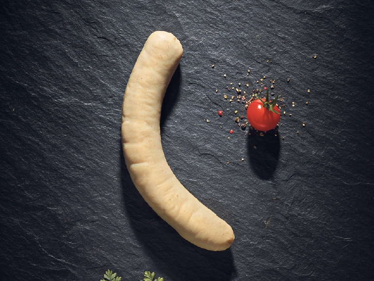 Saucisses de veau