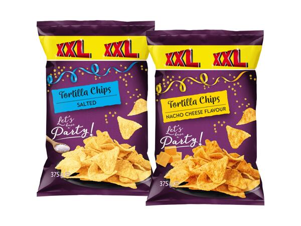 Tortilla Chips