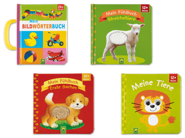 Babybücher