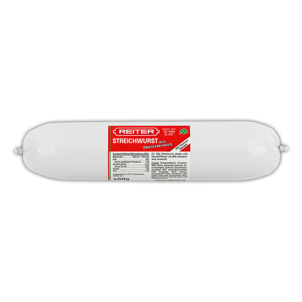 Streichwurst