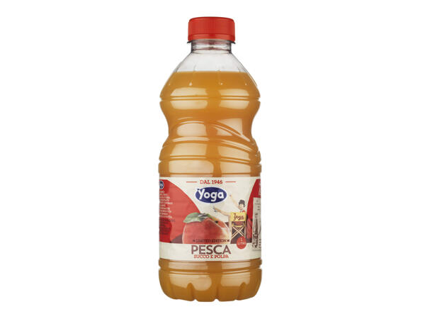 Pear, Ace or Peach Juice
