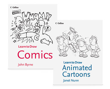 Learn to Draw Books