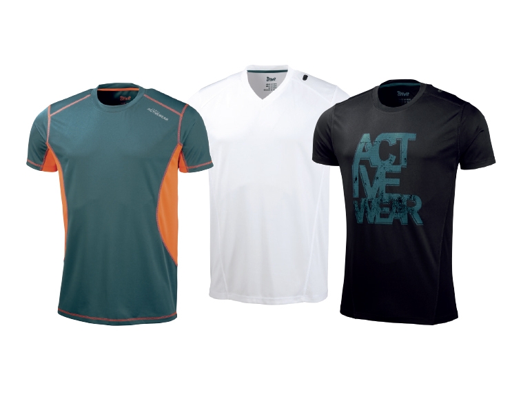 CRIVIT Men's Performance Top