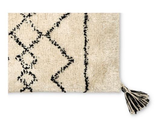 Huntington Home 
 20" x 34" Boho Bath Mat
