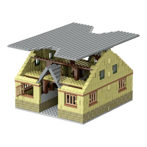 TOYLINO(R) 				Jeu de construction