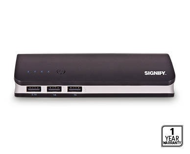 12,000mAh Power Bank
