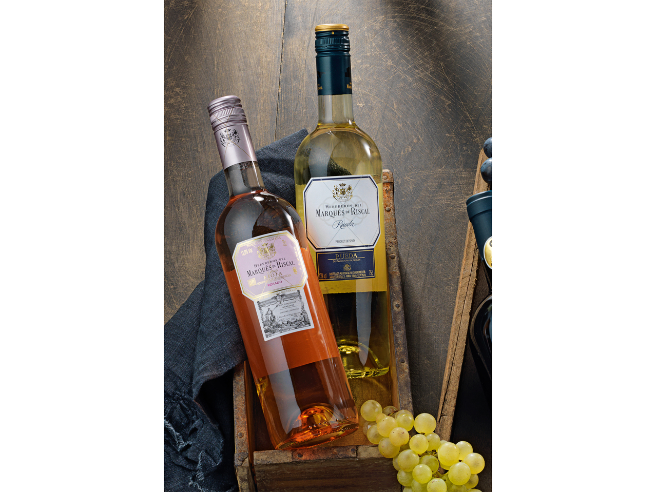 Marques de Riscal DO 2016