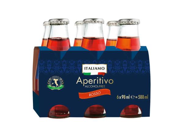 NEALKOHOLICKÝ APERITIV