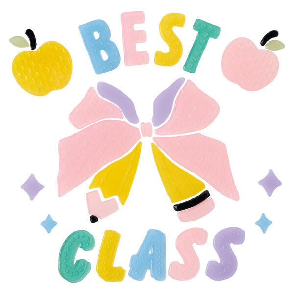KIRKTON HOUSE Best Class BTS Gel Clings