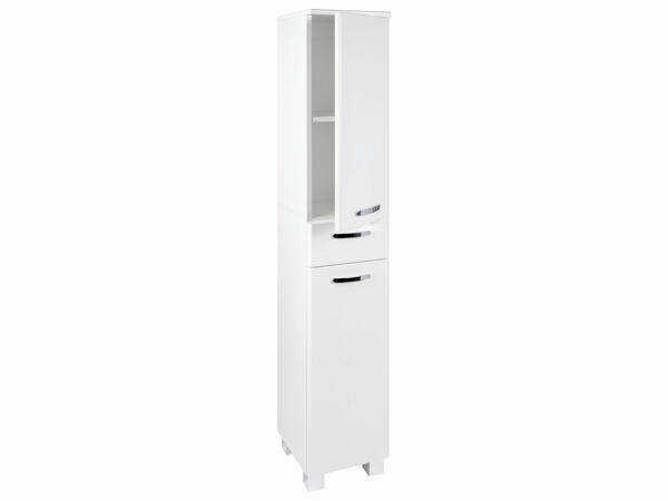 Tall Bathroom Cabinet