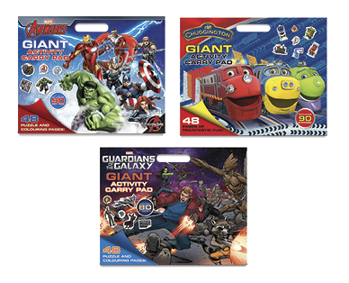 Mega Activity Pads