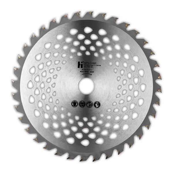 TCT-Freischneidmesser